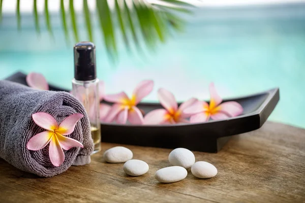 How does a spa treatment improve overall health and wellness