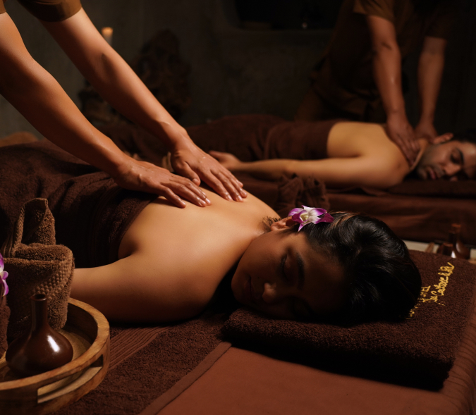 What Services are Commonly offered at a Professional Spa?