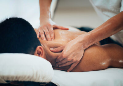 Best Body Massage Parlour in Satellite Ahmedabad 7434910164
